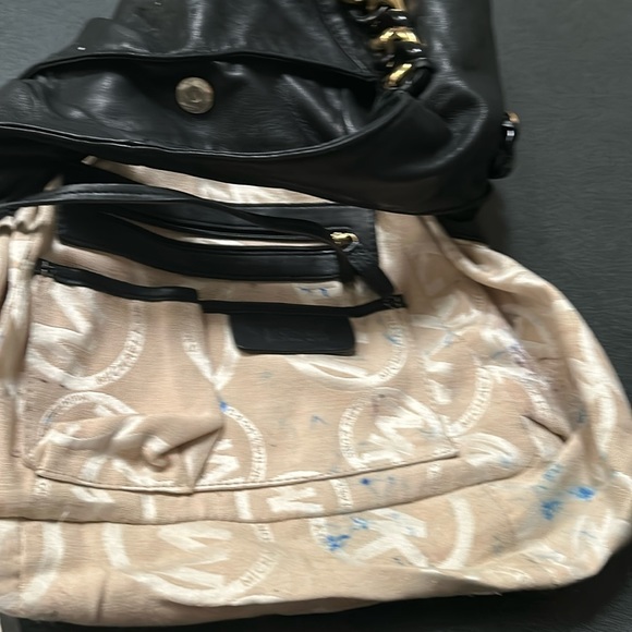 Vintage Michael Kors bag black - Picture 6 of 6